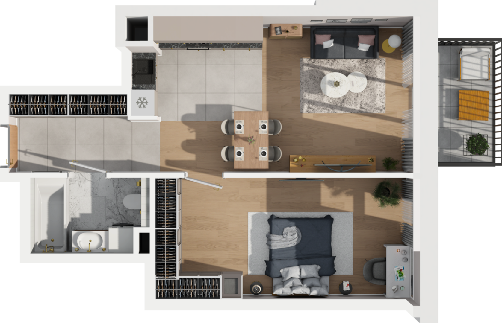 Plan A - B4M2 - zdjęcie 1